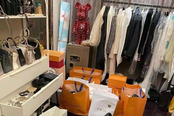 桂林市资源回收一线品牌衣服