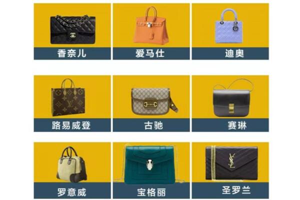 桂林市资源回收品牌包包